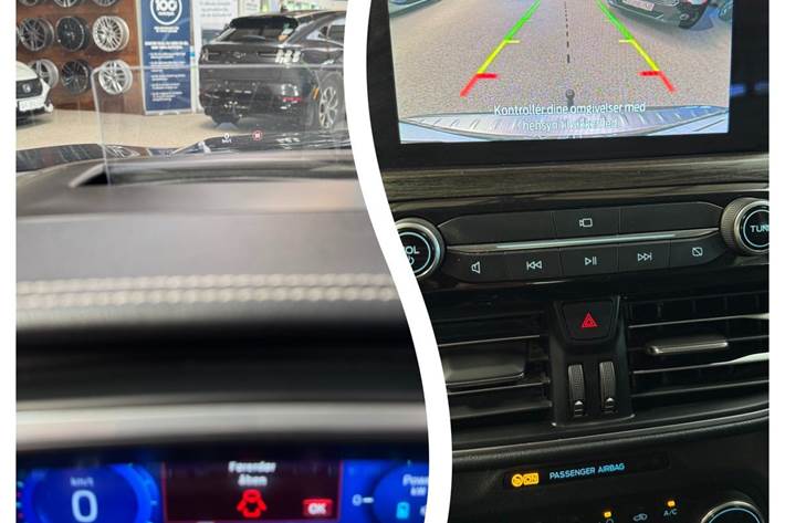 undefined Ford Kuga fra 2020