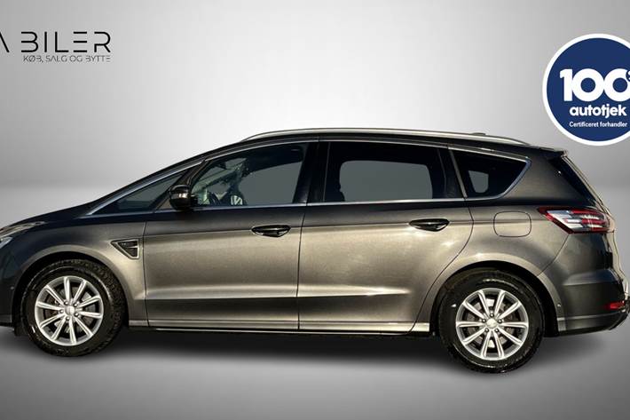undefined Ford S-MAX fra 2020