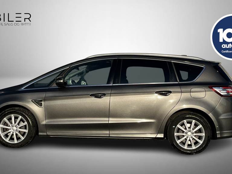 Ford S-MAX 2,0 EcoBlue Titanium aut. 7prs