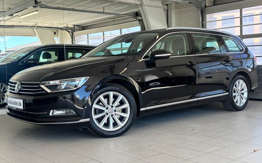 VW Passat 1,4 TSi 150 Highline Variant DSG
