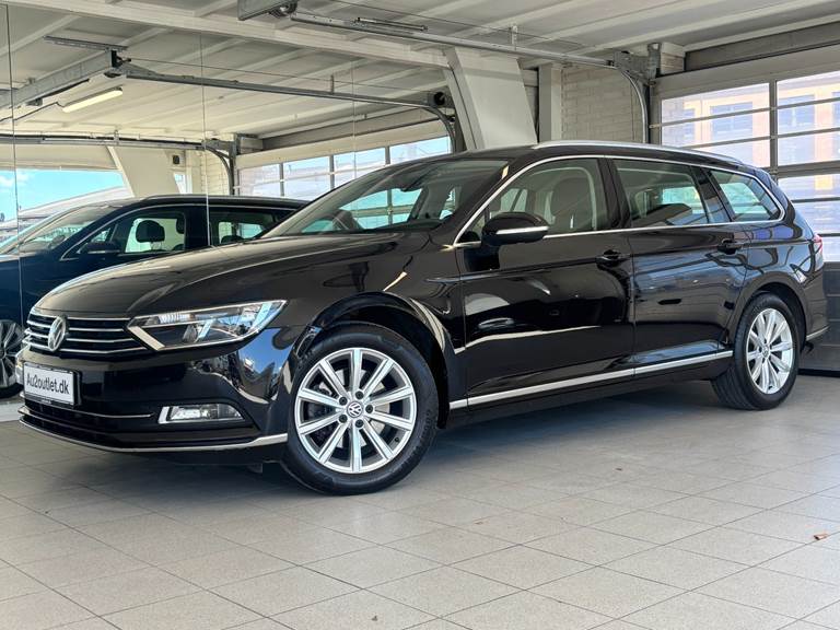 VW Passat 1,4 TSi 150 Highline Variant DSG