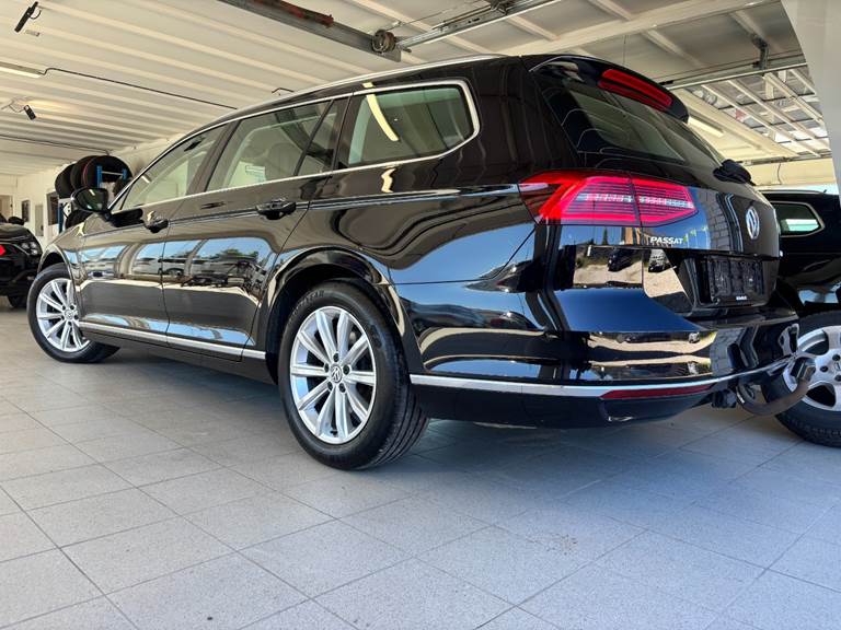 VW Passat 1,4 TSi 150 Highline Variant DSG