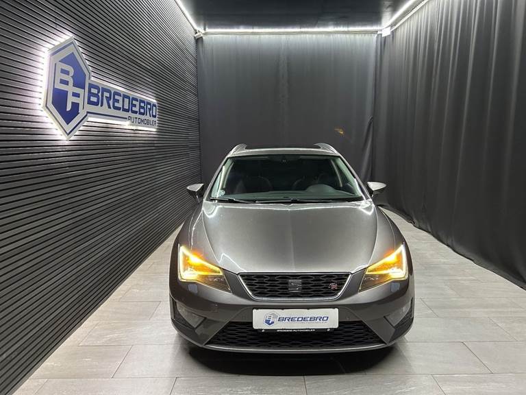 Seat Leon 2,0 TDi 184 FR ST DSG