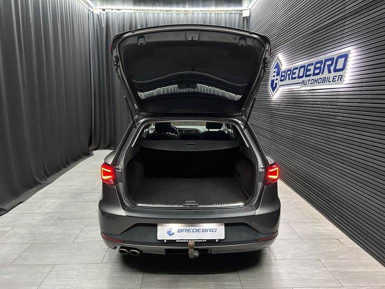 Seat Leon 2,0 TDi 184 FR ST DSG