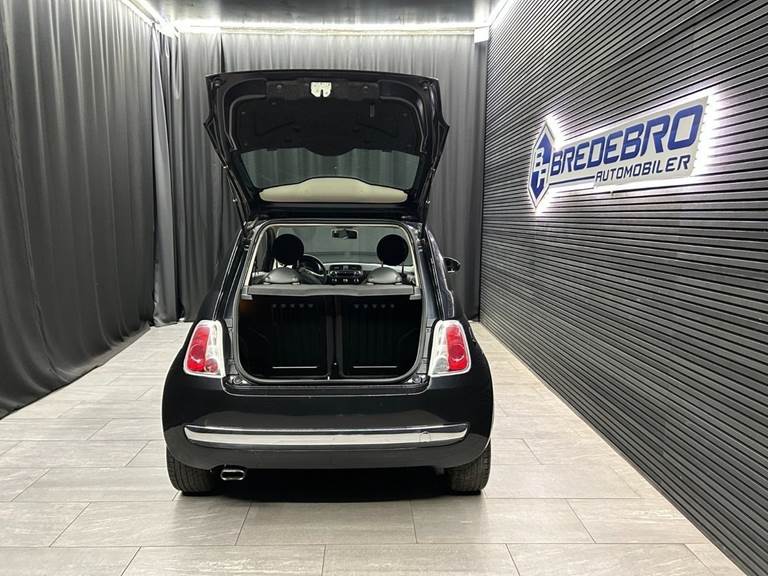 Fiat 500 0,9 TwinAir 80 Lounge
