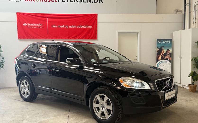 Volvo XC60 2,0 DRIVe Summum