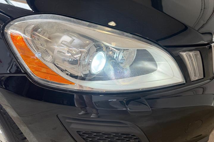 Sort Volvo XC60 fra 2011