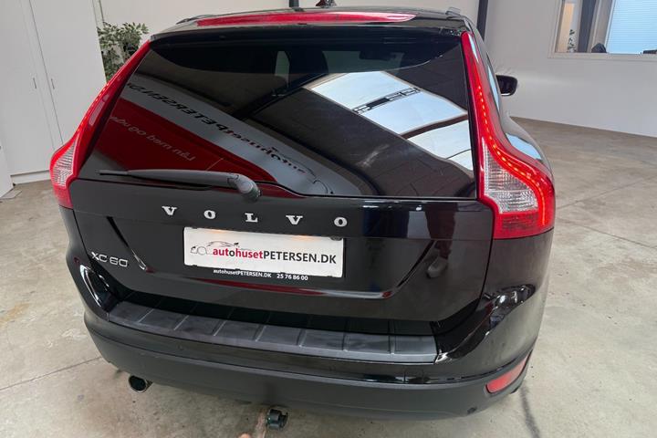 Sort Volvo XC60 fra 2011