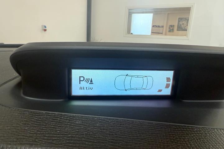 Sort Volvo XC60 fra 2011