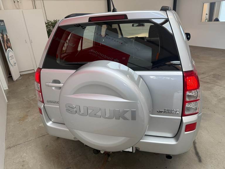 Suzuki Grand Vitara 1,9 DDiS GLS Van