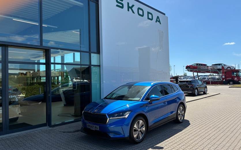 Skoda Enyaq 80 iV Loft