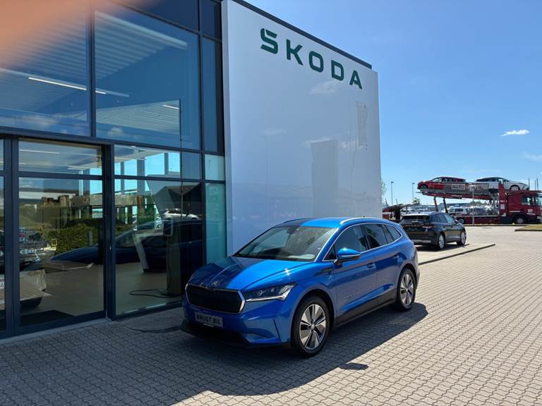 Skoda Enyaq 80 iV Loft