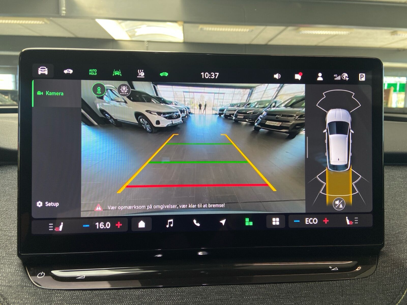 Grøn Skoda Elroq fra 2025