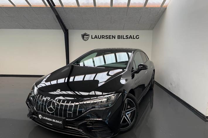undefined Mercedes EQE300 fra 2023