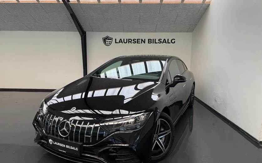 Mercedes EQE300 AMG Line