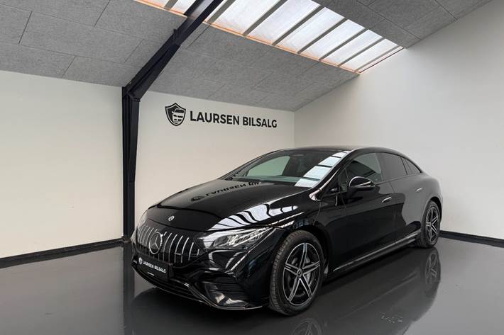 undefined Mercedes EQE300 fra 2023