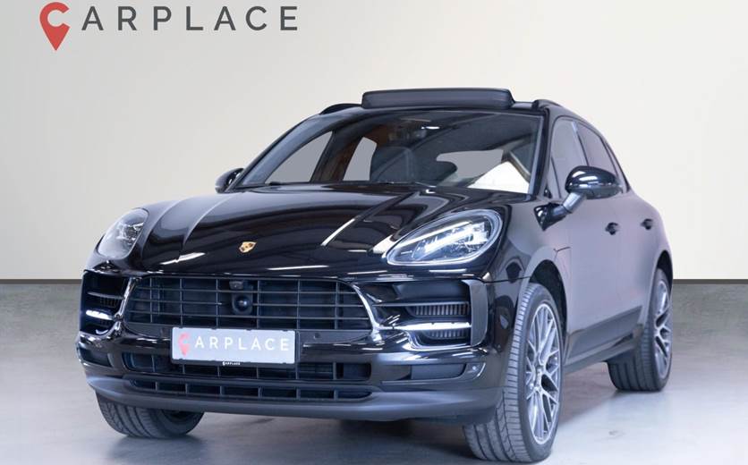 Porsche Macan S 3,0 PDK