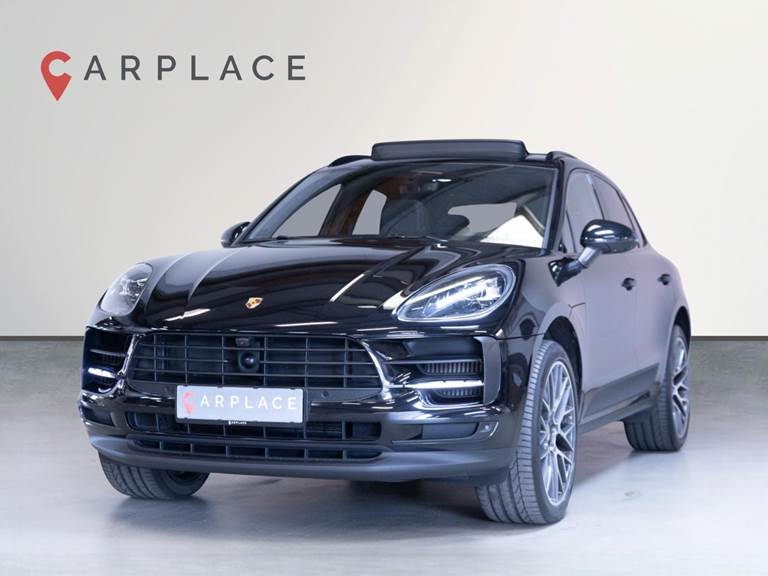 Porsche Macan S 3,0 PDK