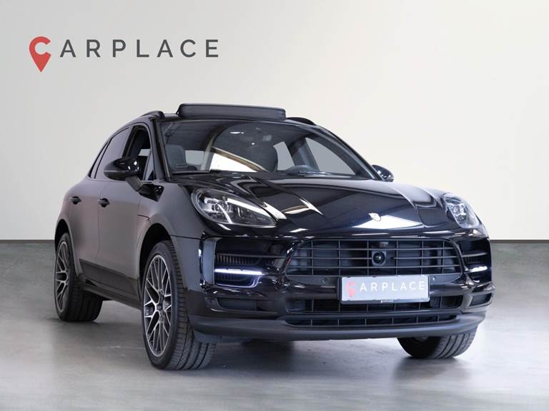 Porsche Macan S 3,0 PDK