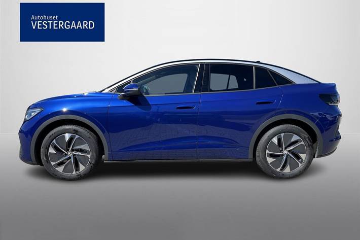 Blå VW ID.5 fra 2025