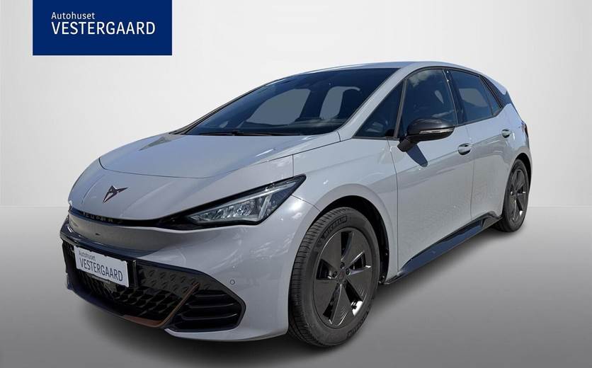 Cupra Born 58 High