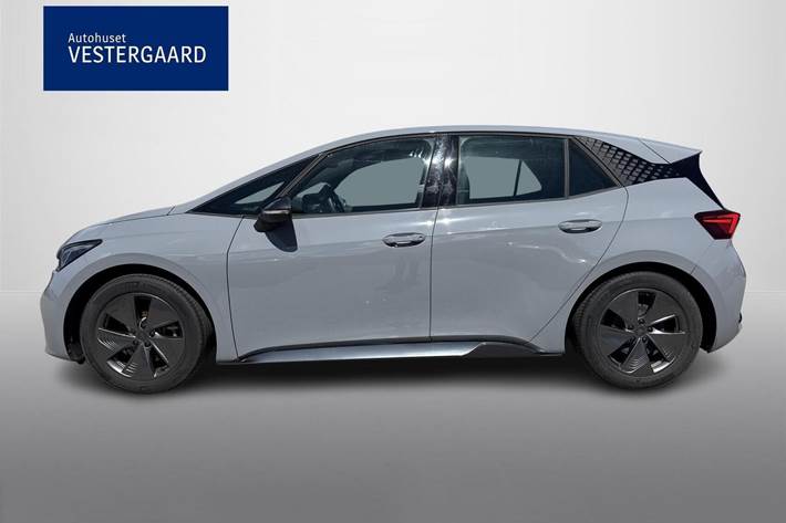 Grå Cupra Born fra 2023