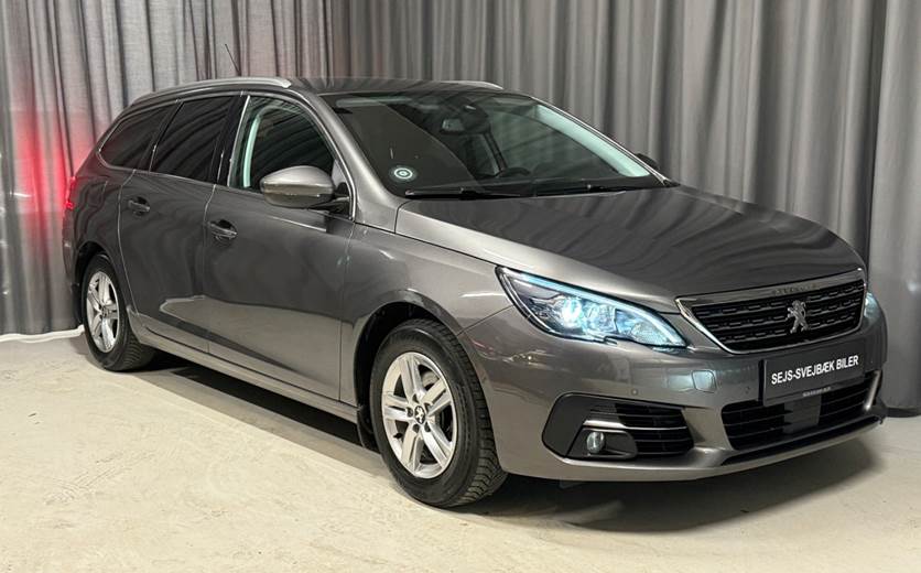 Peugeot 308 1,5 BlueHDi 130 Allure Grand SW