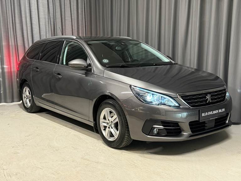 Peugeot 308 1,5 BlueHDi 130 Allure Grand SW