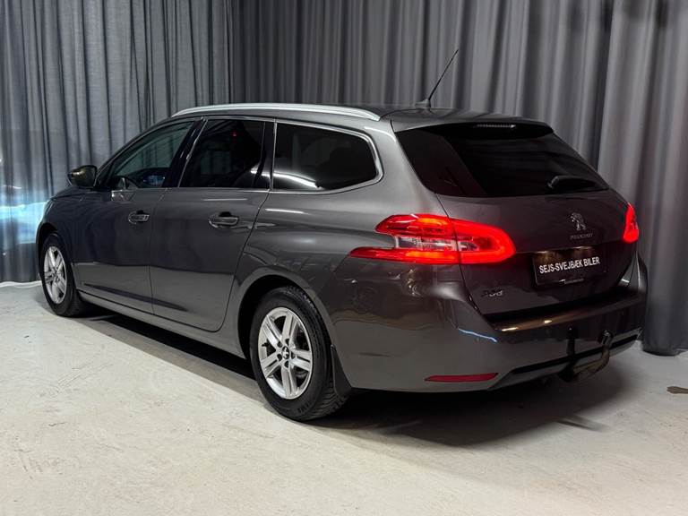 Peugeot 308 1,5 BlueHDi 130 Allure Grand SW
