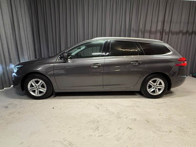 Peugeot 308 1,5 BlueHDi 130 Allure Grand SW