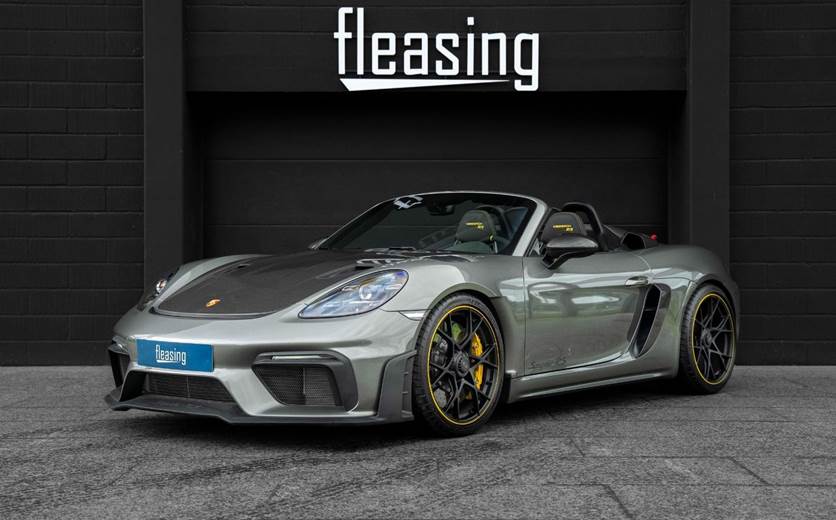 Porsche 718 Spyder RS 4,0 PDK
