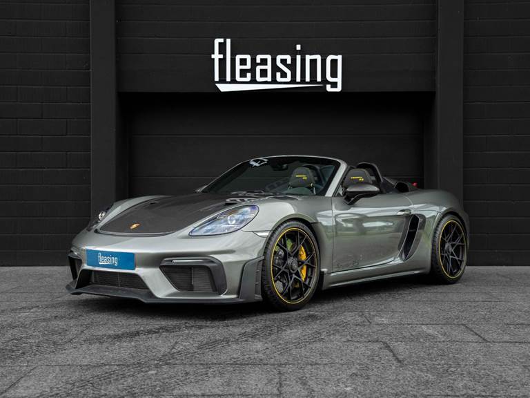 Porsche 718 Spyder RS 4,0 PDK