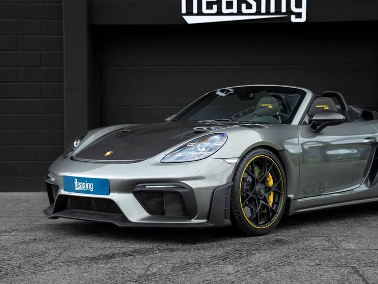 Porsche 718 Spyder RS 4,0 PDK