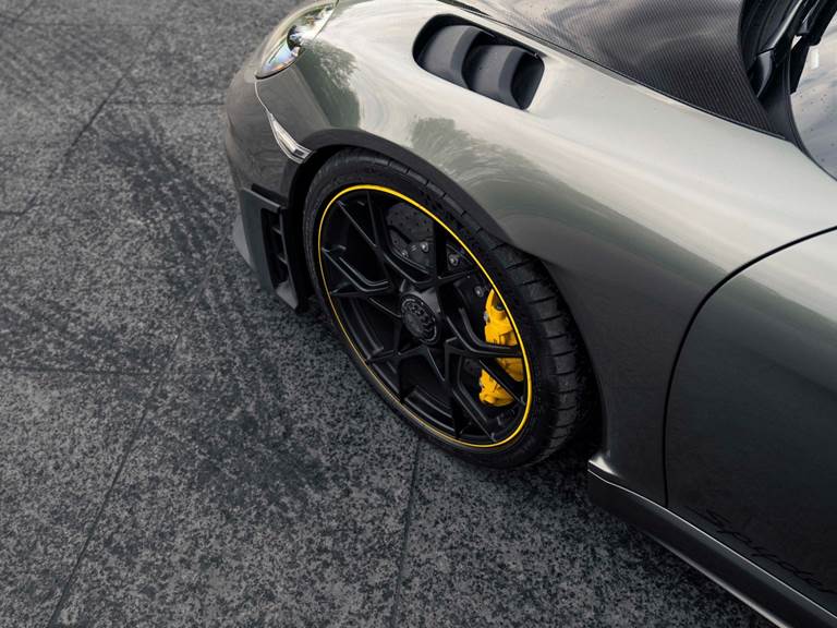 Porsche 718 Spyder RS 4,0 PDK