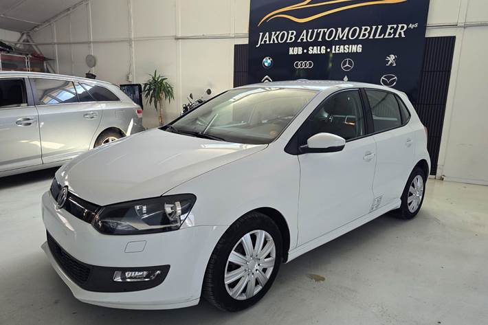 undefined VW Polo fra 2015