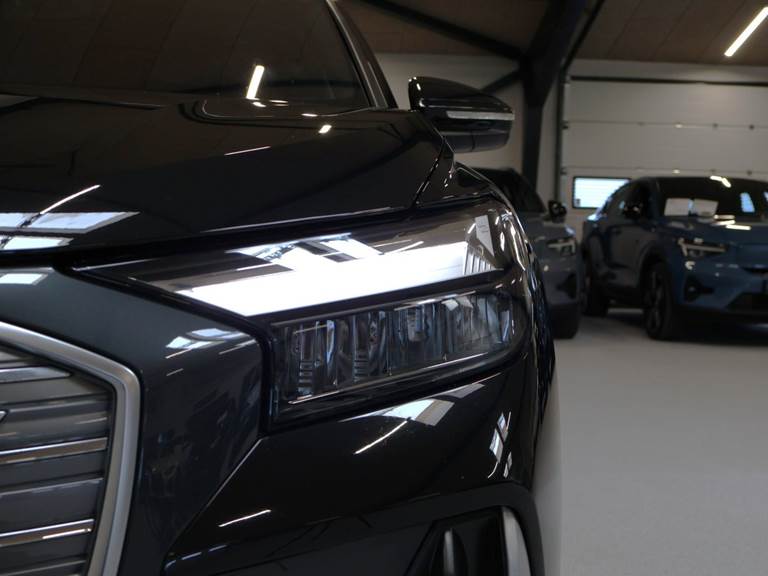 Audi Q4 e-tron 40 Attitude S-line Sportback