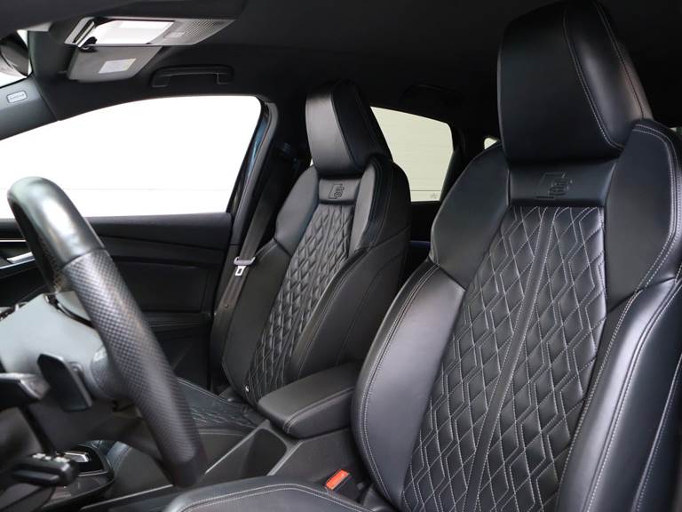 Audi Q4 e-tron 40 Attitude S-line Sportback