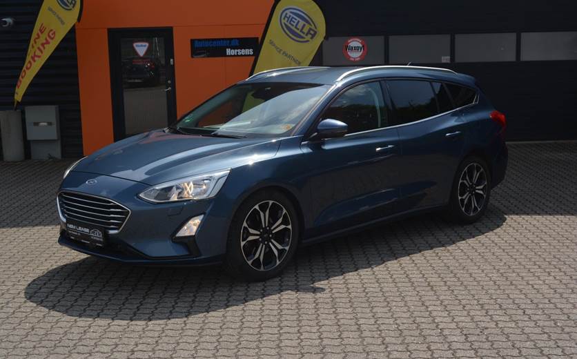 Ford Focus 1,5 EcoBoost Titanium stc. aut.