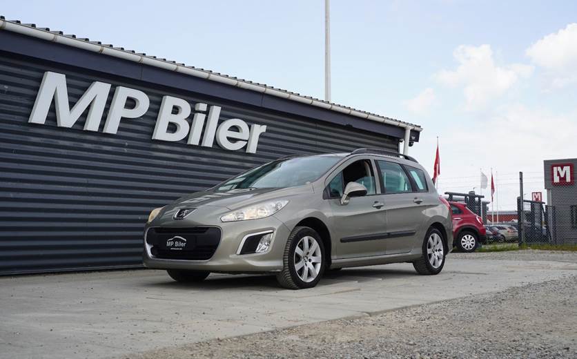 Peugeot 308 1,6 HDi 92 Tour stc.