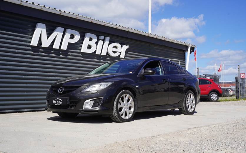 Mazda 6 2,5 Sport