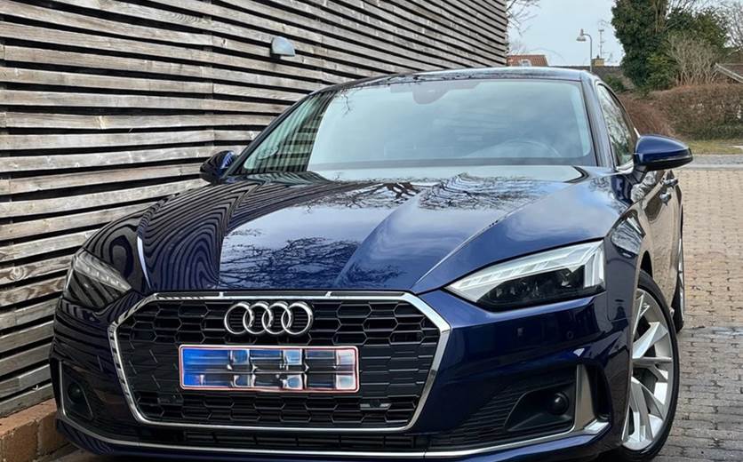 Audi A5 40 TFSi Prestige plus Sportback S-tr.