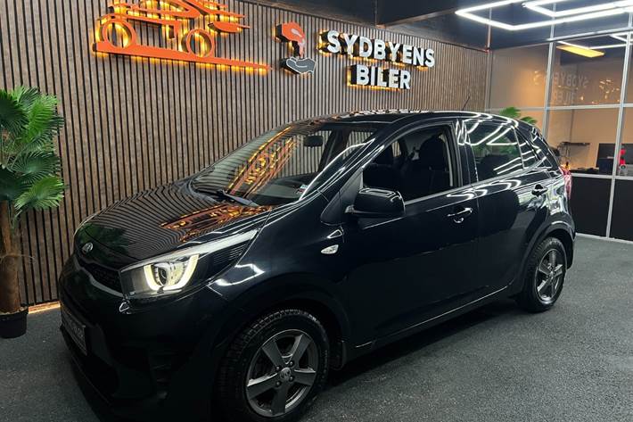 undefined Kia Picanto fra 2018