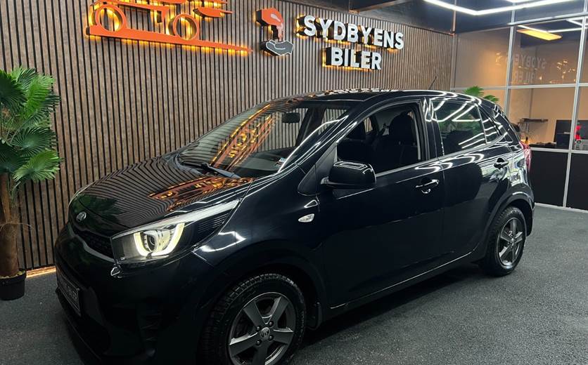 Kia Picanto 1,0 MPi Advance