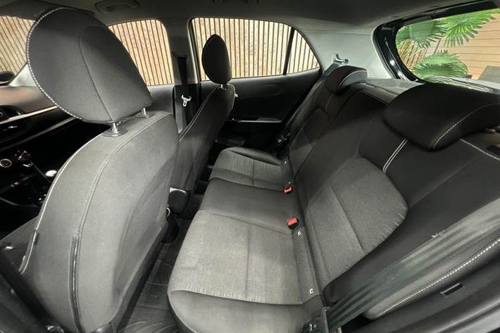 undefined Kia Picanto fra 2018