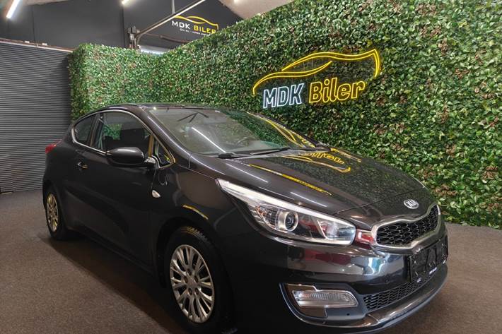undefined Kia Ceed fra 2014
