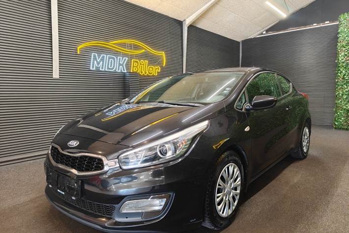 undefined Kia Ceed fra 2014