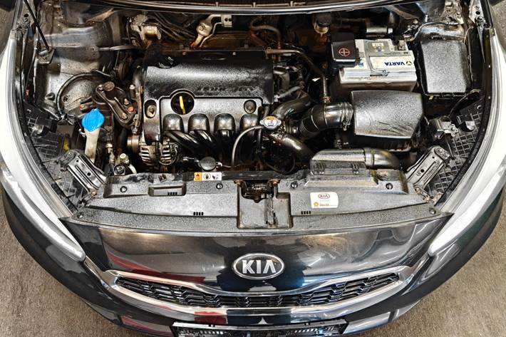 undefined Kia Ceed fra 2014