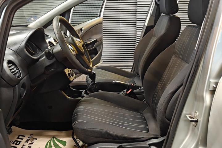 undefined Opel Corsa fra 2008