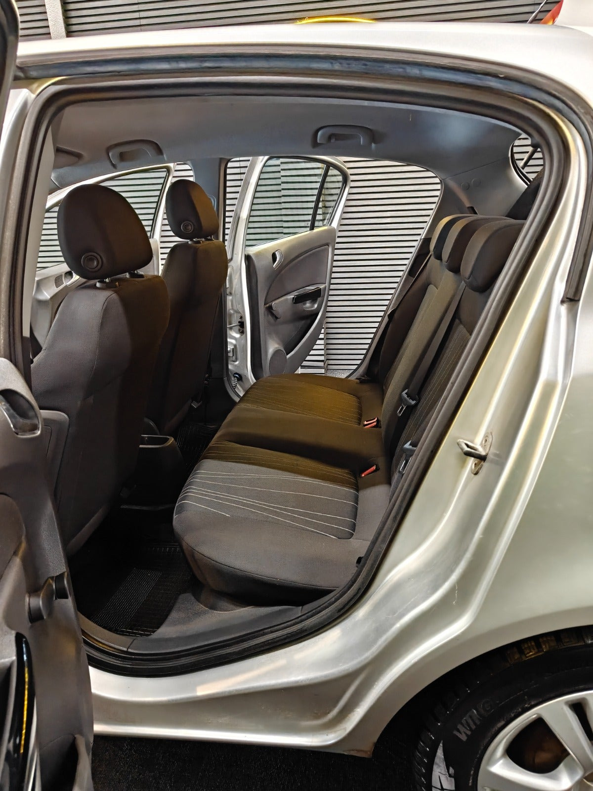 undefined Opel Corsa fra 2008