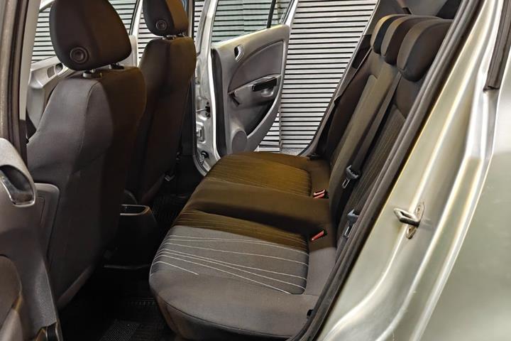 undefined Opel Corsa fra 2008